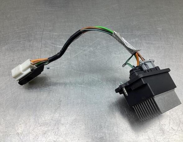 Resistor Interior Blower NISSAN MICRA V (K14)