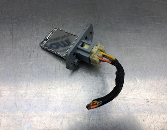 Resistor Interior Blower CHEVROLET AVEO / KALOS Hatchback (T250, T255)