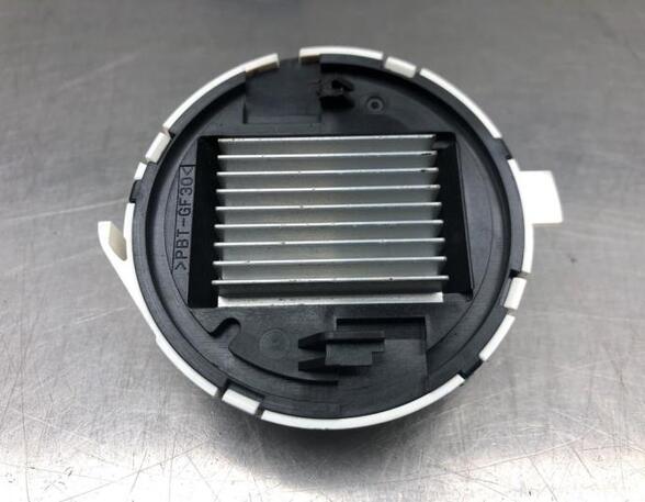 Resistor Interior Blower MAZDA 2 (DL, DJ)