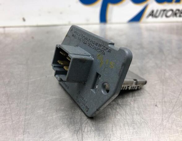 Resistor Interior Blower CHEVROLET MATIZ (M200, M250)