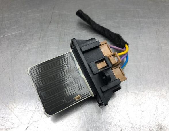 Resistor Interior Blower CHEVROLET SPARK (M300)