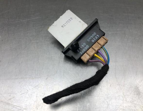 Resistor Interior Blower CHEVROLET SPARK (M300)