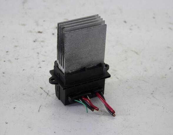 Resistor Interior Blower RENAULT MEGANE Scenic (JA0/1_)