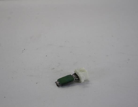 Resistor Interior Blower FORD FIESTA VI (CB1, CCN)