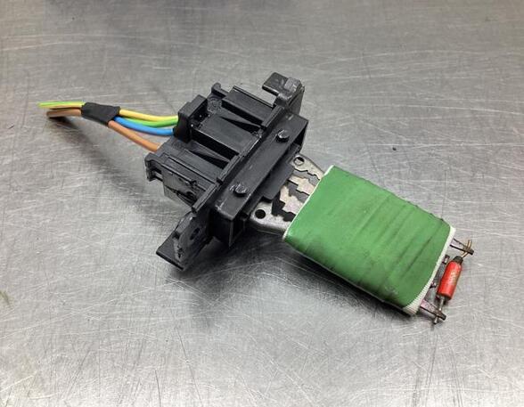 Resistor Interior Blower FIAT FIORINO Box Body/MPV (225_), FIAT QUBO (225_)