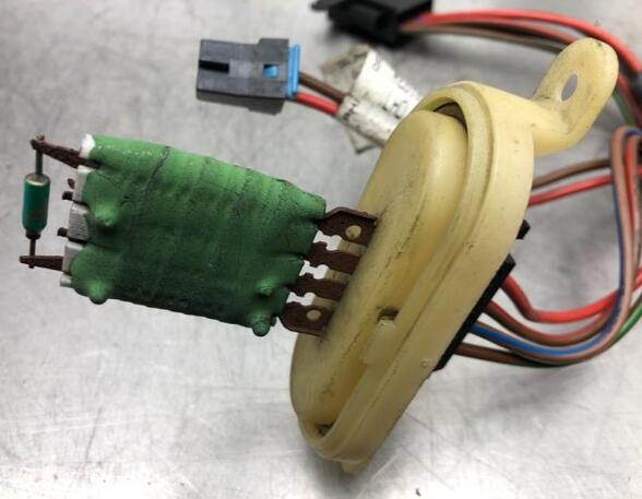 Weerstand interieurventilatie RENAULT LAGUNA II Grandtour (KG0/1_)