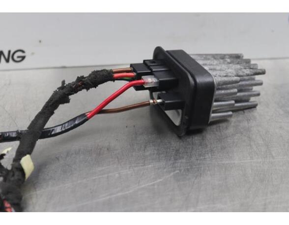 Resistor Interior Blower OPEL ZAFIRA / ZAFIRA FAMILY B (A05)