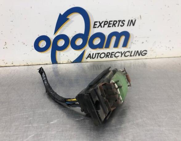 Resistor Interior Blower FORD TRANSIT CONNECT (P65_, P70_, P80_)