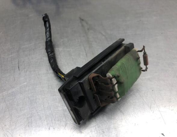 Resistor Interior Blower FORD TRANSIT CONNECT (P65_, P70_, P80_)