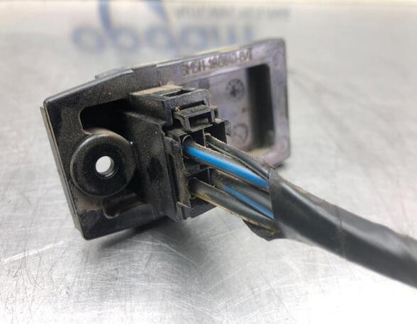 Resistor Interior Blower FORD TRANSIT CONNECT (P65_, P70_, P80_)