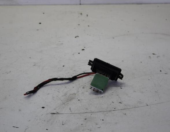 Resistor Interior Blower RENAULT CLIO III (BR0/1, CR0/1), RENAULT CLIO IV (BH_)