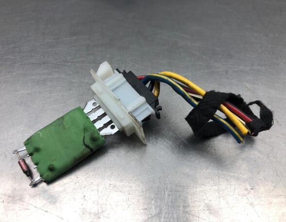 Resistor Interior Blower SEAT LEON (1P1)