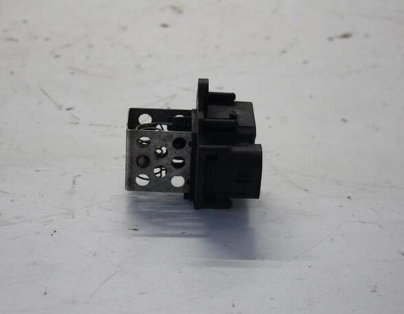 Resistor Interior Blower PEUGEOT 307 (3A/C)