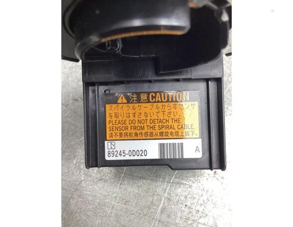 Air Bag Contact Ring TOYOTA AYGO (_B4_)