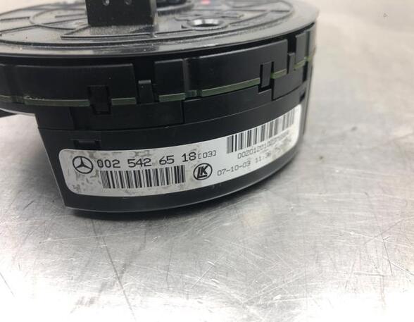 Air Bag Contact Ring MERCEDES-BENZ A-CLASS (W168)