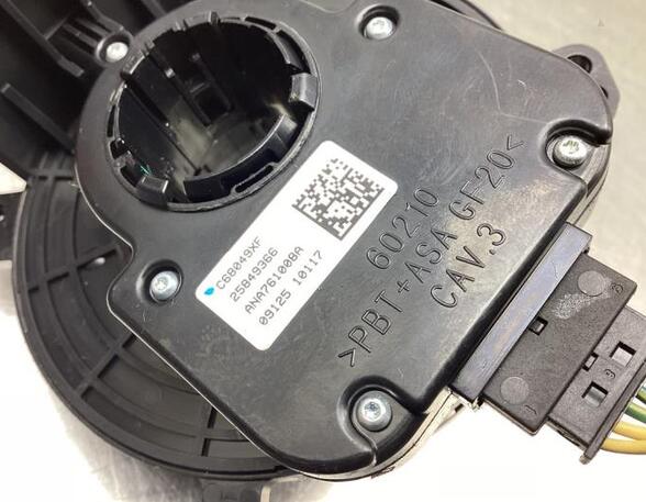 Air Bag Contact Ring CHEVROLET CRUZE (J300)