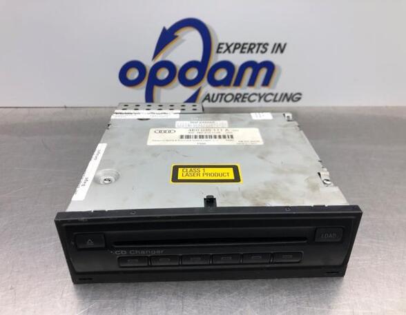 CD-changer AUDI A6 (4F2, C6)