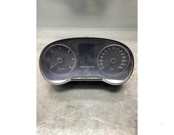 Tachometer (Revolution Counter) VW POLO (6R1, 6C1), VW POLO Van (6R)