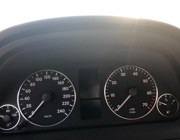 Tachometer (Revolution Counter) MERCEDES-BENZ A-CLASS (W169)