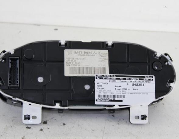 
Drehzahlmesser Ford Fiesta VI CB1, CCN 1786848 P6332248
