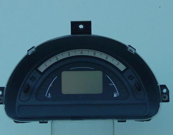 Tachometer (Revolution Counter) CITROËN C3 I (FC_, FN_)