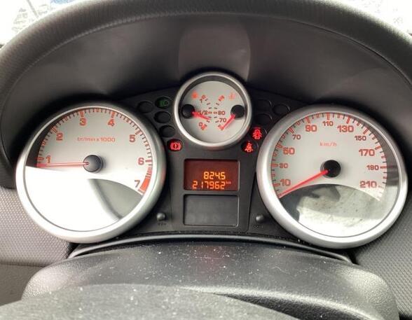 Toerenteller PEUGEOT 207 (WA_, WC_)