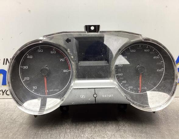 Tachometer (Revolution Counter) SEAT IBIZA IV (6J5, 6P1), SEAT IBIZA IV SC (6J1, 6P5)