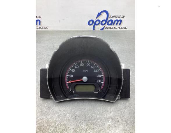 Tachometer (Revolution Counter) SUZUKI ALTO (GF), NISSAN PIXO (UA0)