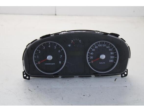 Tachometer (Revolution Counter) HYUNDAI GETZ (TB)