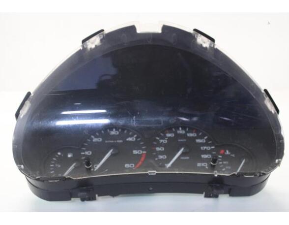 Tachometer (Revolution Counter) PEUGEOT 206 SW (2E/K)