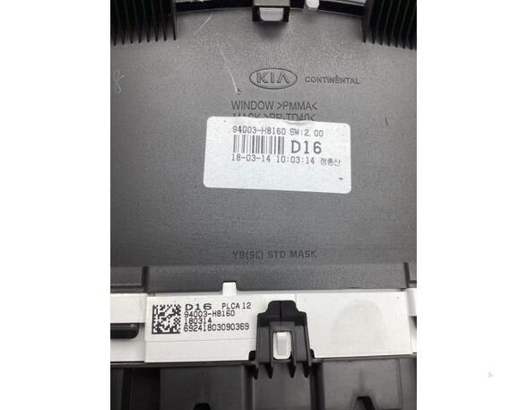 Drehzahlmesser Kia Rio IV FB, SC, YB 94003H8160 P20214089