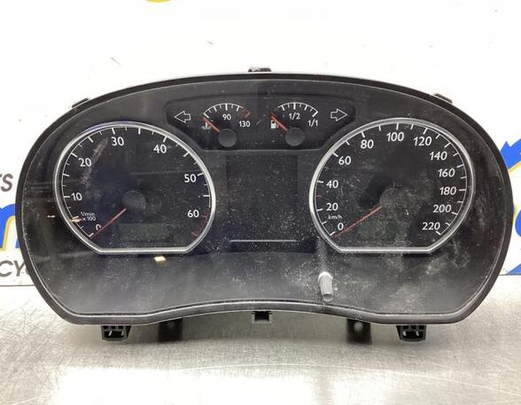 Tachometer (Revolution Counter) VW POLO (9N_)