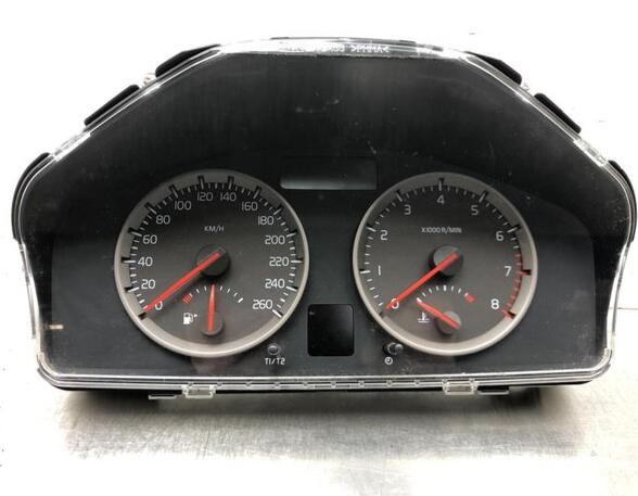 Tachometer (Revolution Counter) VOLVO S40 II (544), VOLVO V50 (545), VOLVO C30 (533)