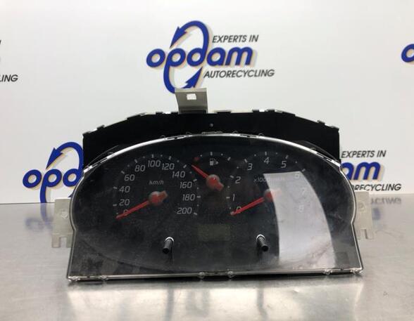 Tachometer (Revolution Counter) NISSAN MICRA III (K12)