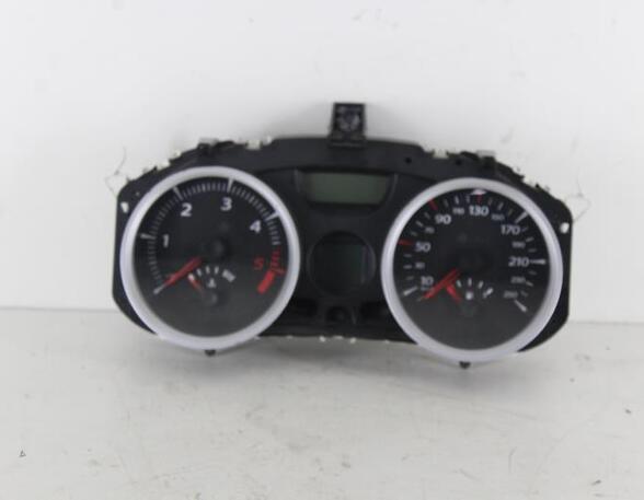 Tachometer (Revolution Counter) RENAULT MEGANE II Estate (KM0/1_)