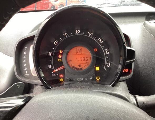 Toerenteller TOYOTA AYGO (_B4_)