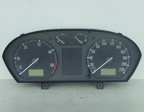 Tachometer (Revolution Counter) SKODA FABIA I Combi (6Y5)