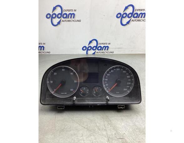 Tachometer (Revolution Counter) VW CADDY III Box Body/MPV (2KA, 2KH, 2CA, 2CH)