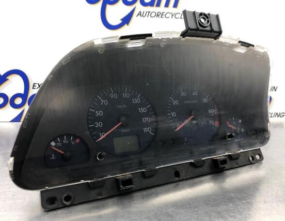 Tachometer (Revolution Counter) FIAT SCUDO Van (220_), FIAT SCUDO Platform/Chassis (220_)