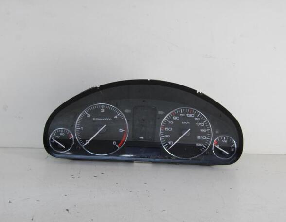 Drehzahlmesser Peugeot 407 SW  9658137280 P6459484