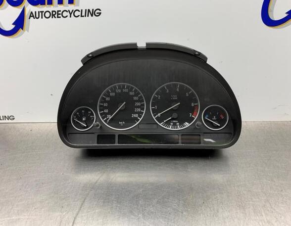 Tachometer (Revolution Counter) BMW 5 Touring (E39)