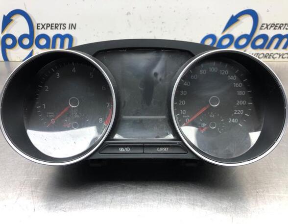 Tachometer (Revolution Counter) VW POLO (6R1, 6C1)