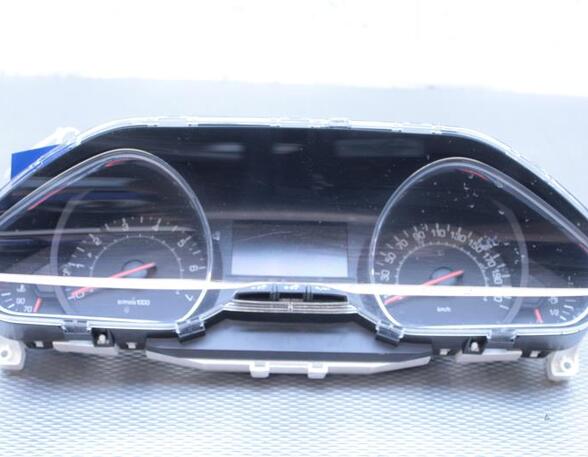 Tachometer (Revolution Counter) PEUGEOT 208 I (CA_, CC_), PEUGEOT 2008 I (CU_)