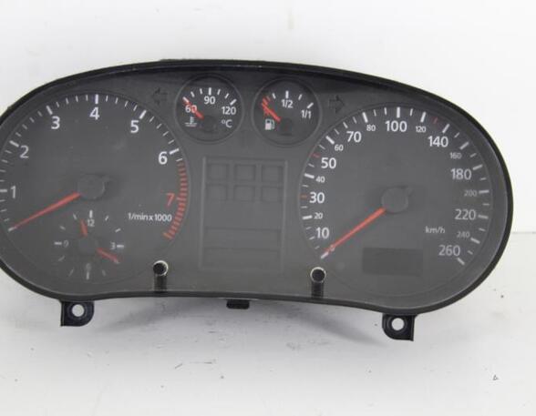 Tachometer (Revolution Counter) AUDI A3 (8L1)