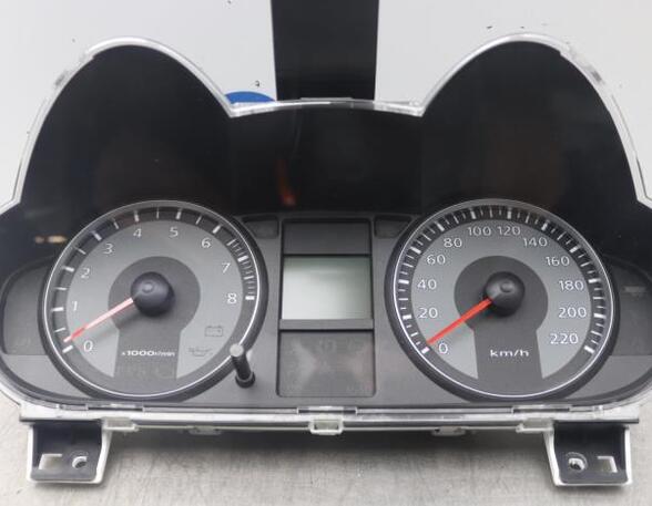 Tachometer (Revolution Counter) MITSUBISHI COLT VI (Z3_A, Z2_A), MITSUBISHI Colt VII (Z2_A)