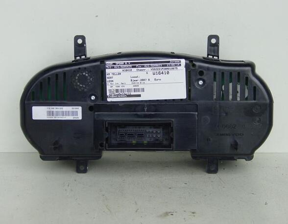 Tachometer (Revolution Counter) SEAT LEON (1P1)