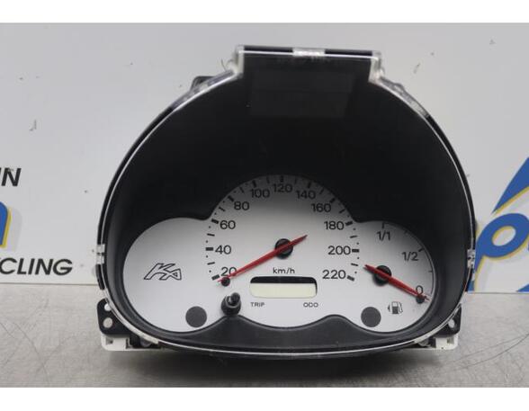 Tachometer (Revolution Counter) FORD KA (RB_)