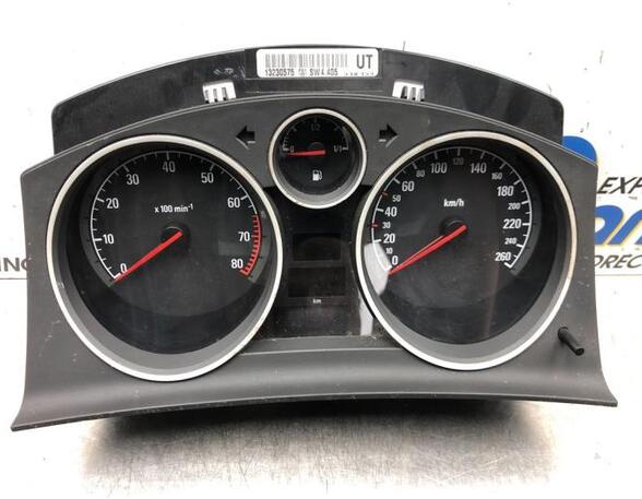 Tachometer (Revolution Counter) OPEL ZAFIRA / ZAFIRA FAMILY B (A05)