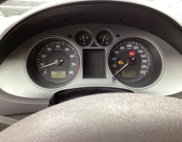 Tachometer (Revolution Counter) SEAT IBIZA III (6L1)