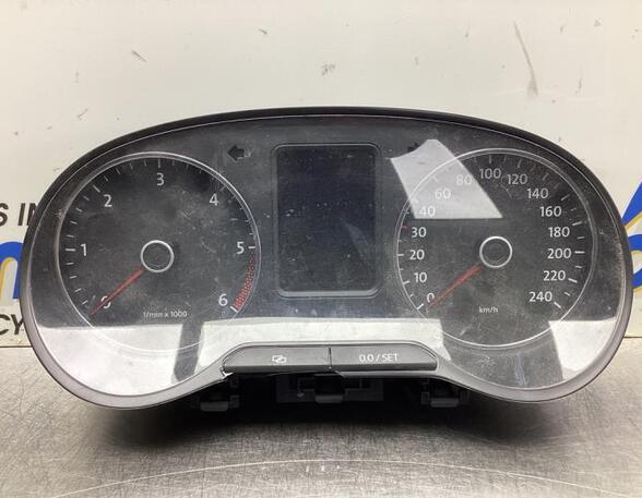 Tachometer (Revolution Counter) VW POLO (6R1, 6C1), VW POLO Van (6R)